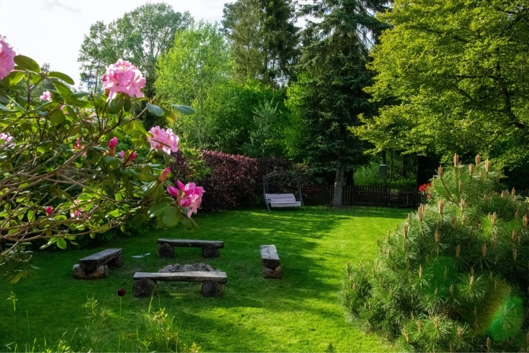 Trusted Treasure Valley Landscaping Company