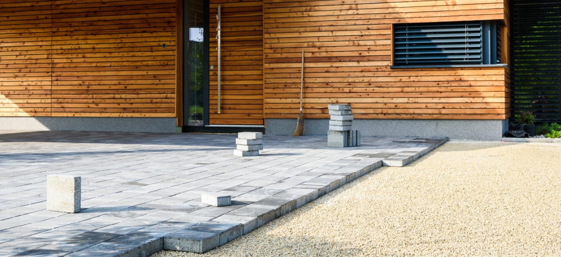 Pavers & Tiling Gallery